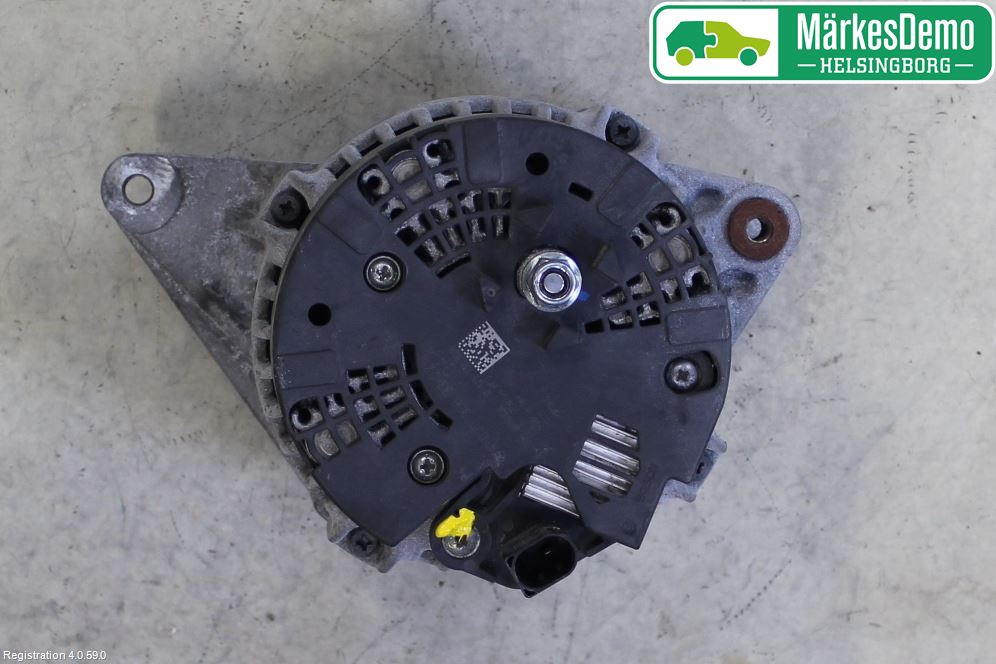 Mercedes-Benz MB B-KLASS (W246/W242) 12-19 Dynamo