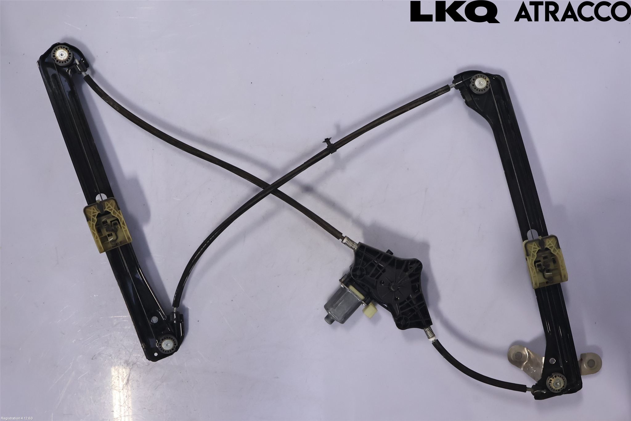 Volkswagen VW GOLF / E-GOLF VII 13-20 Vindusheis El Komp