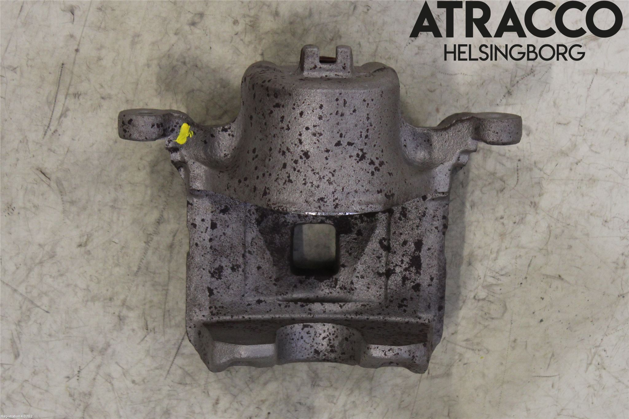 Nissan JUKE 10-14 Bremsecaliper Foran Venstre