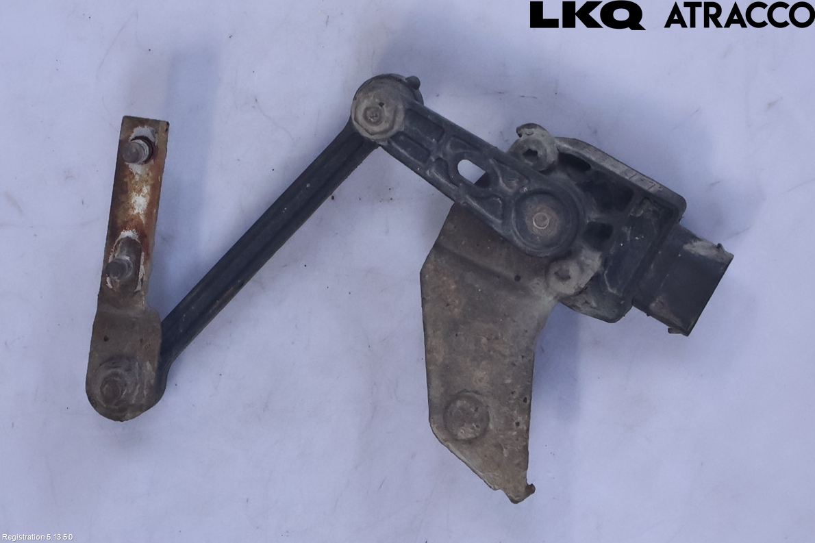 Volvo XC60 14-17 Sensor Lysinnstilling
