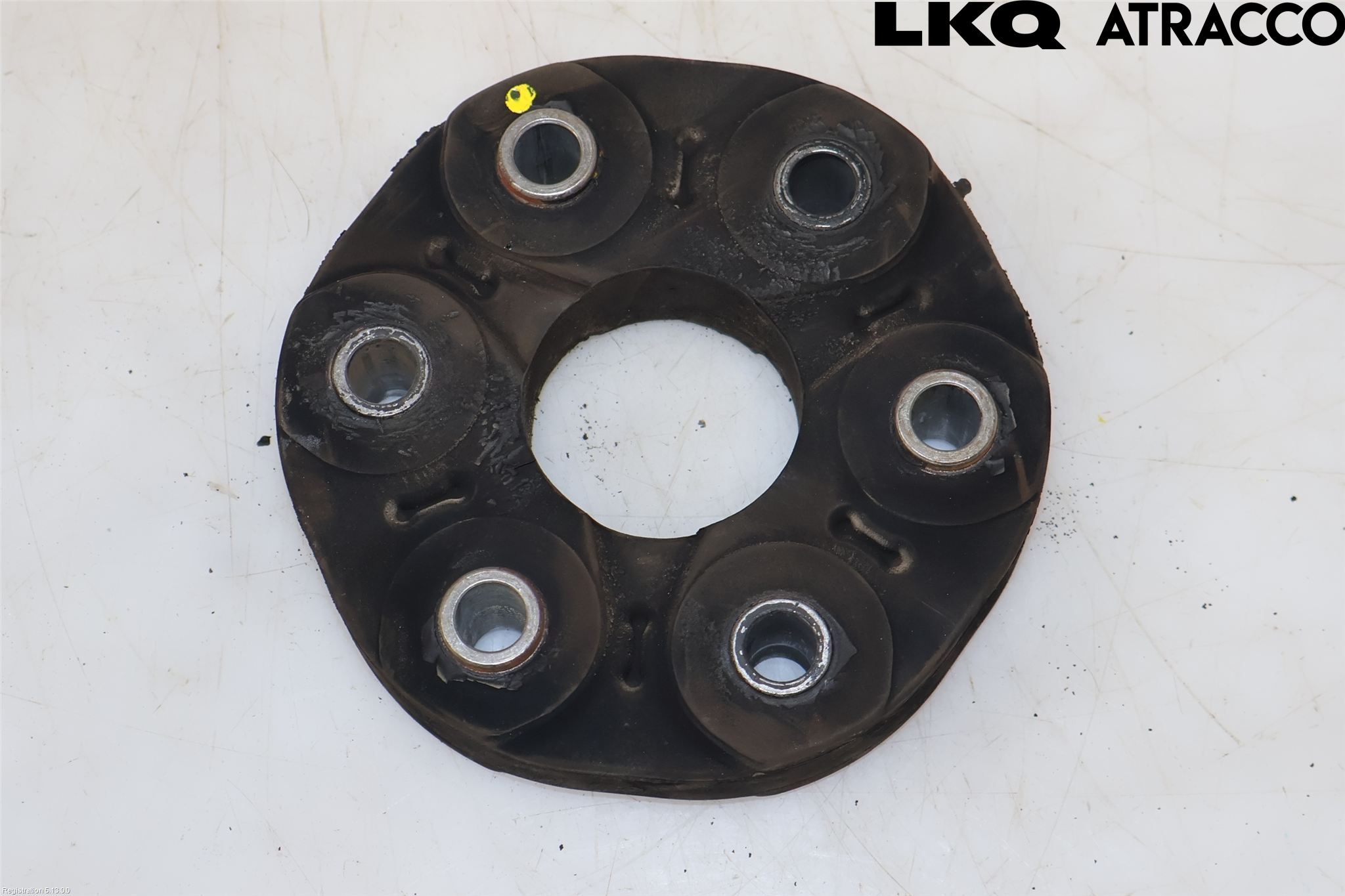 Mercedes-Benz MB SLK 200-350 (R171) 05-11 Mellomaksel Gummiledd