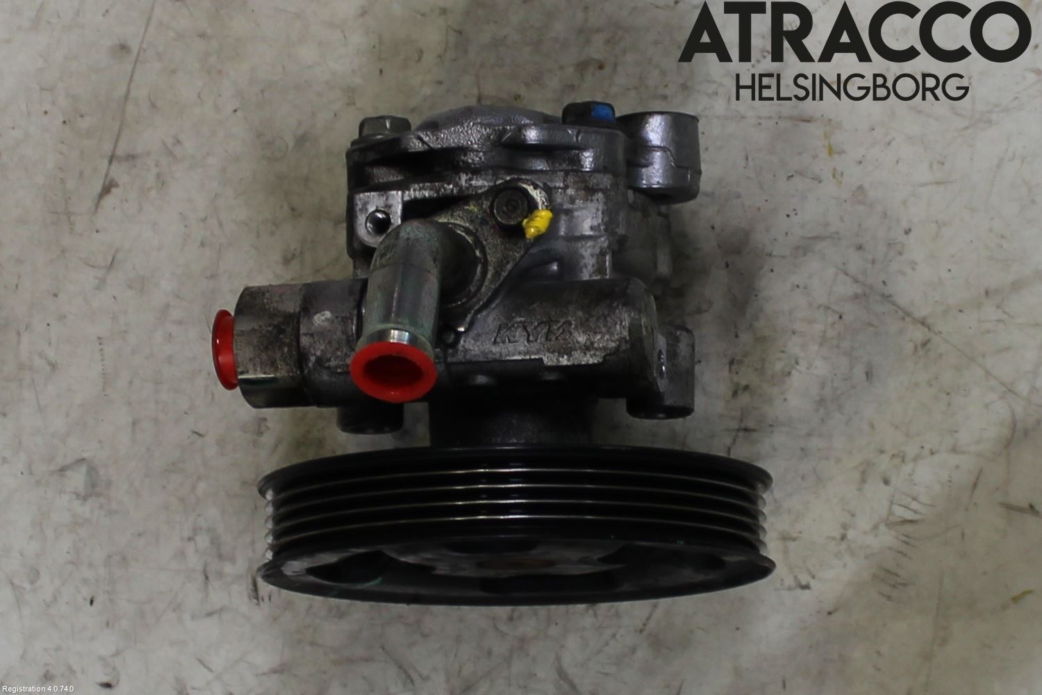 Mitsubishi L200 16-23 Servo Pumpe