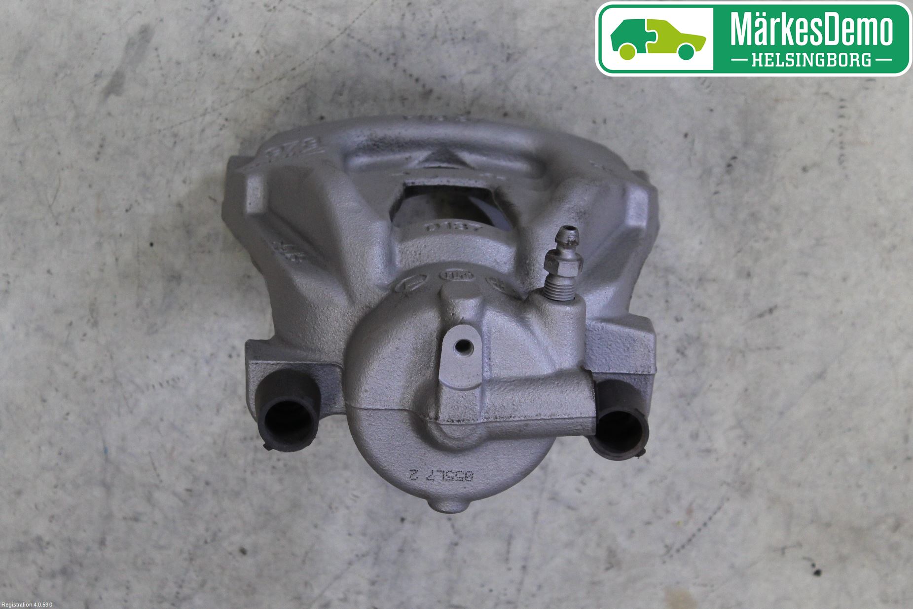 Opel COMBO D 12-18 Bremsecaliper Foran Høyre