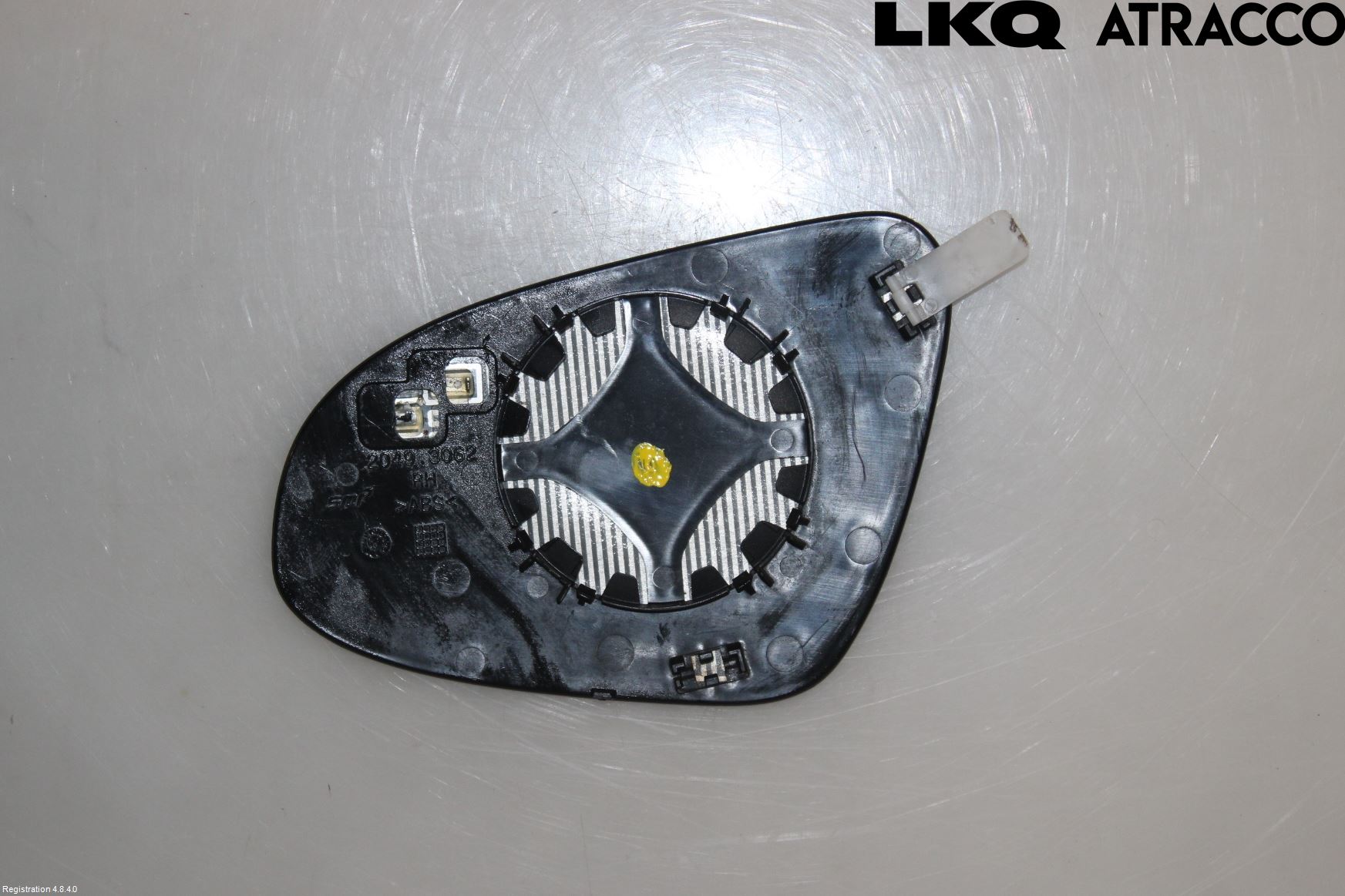 Toyota AURIS 13-19 Speil Glass H