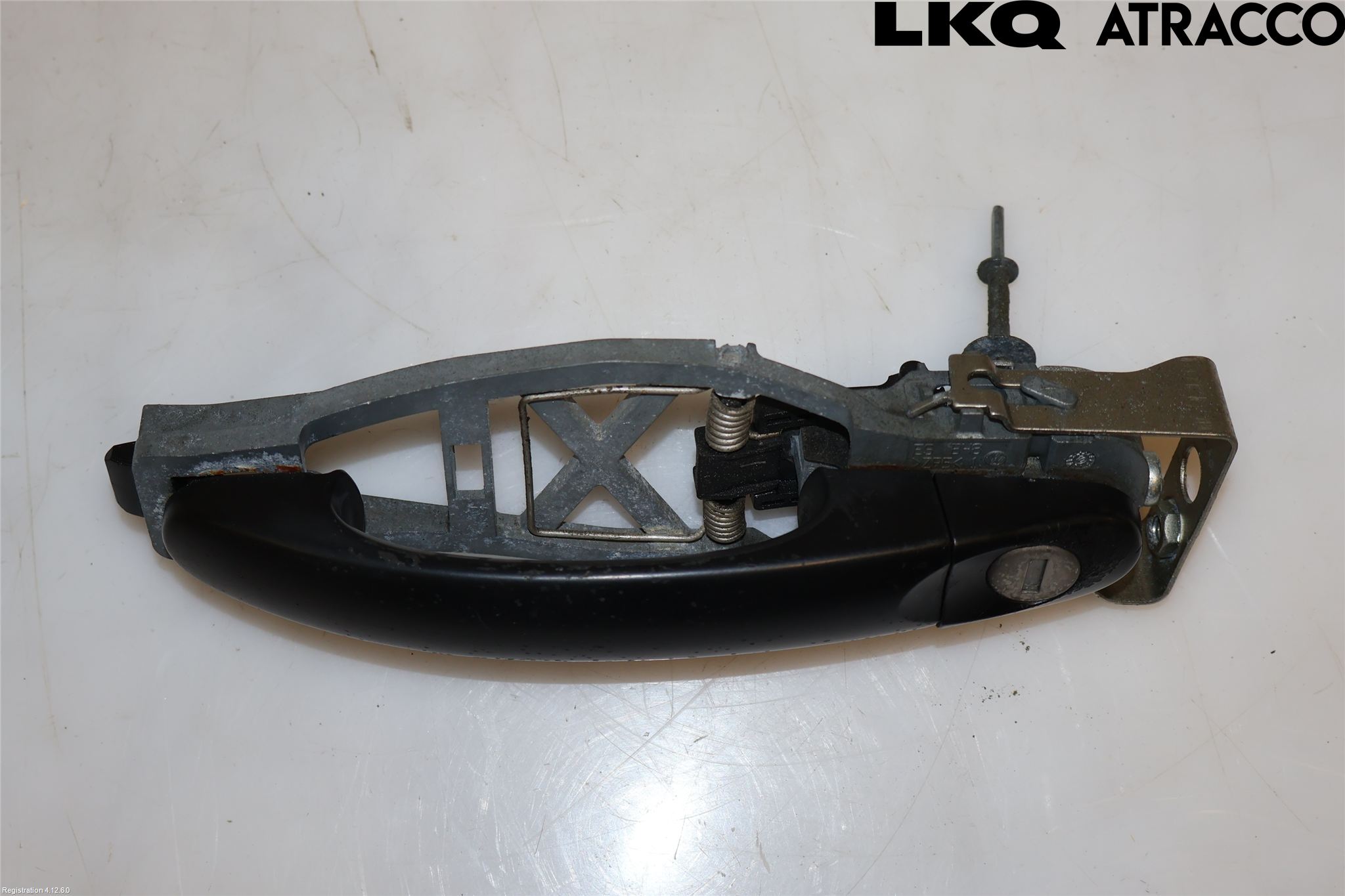 Volkswagen VW CADDY 11-15 Dørhandtak Ytre Venstre