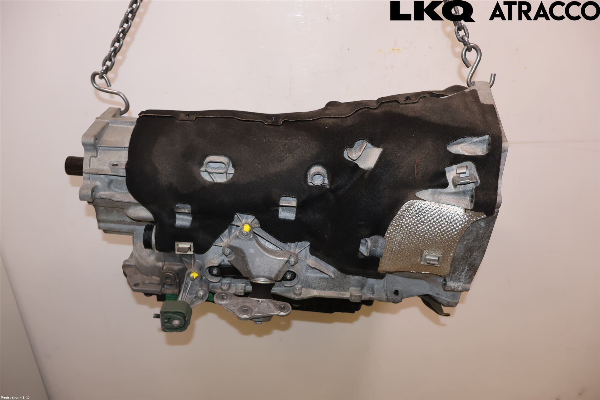BMW 7 G11/G12 15-22 Gearkasse Automat