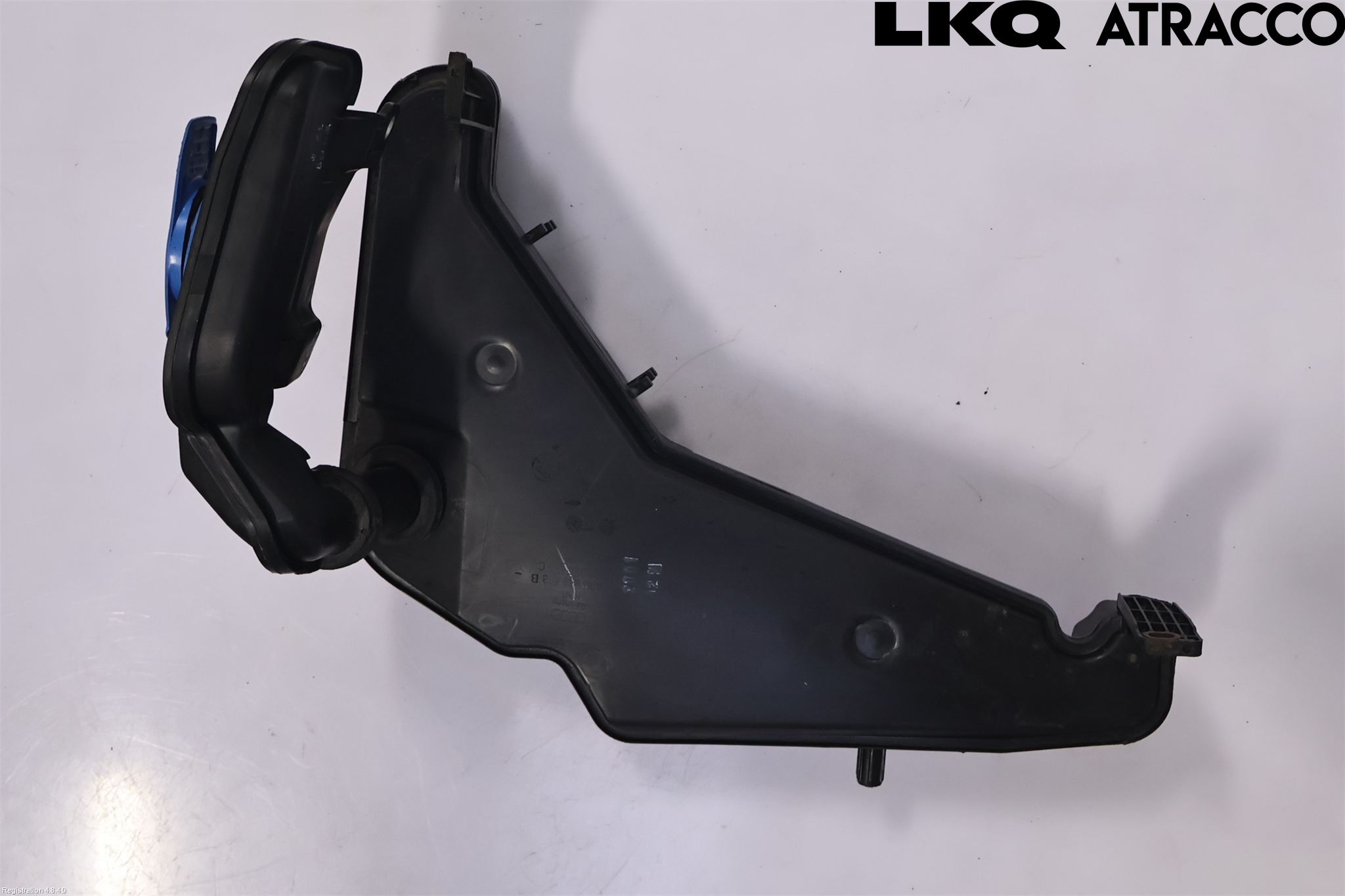 Audi Q5 09-16 Spylerbeholder Frontrute-Lykte