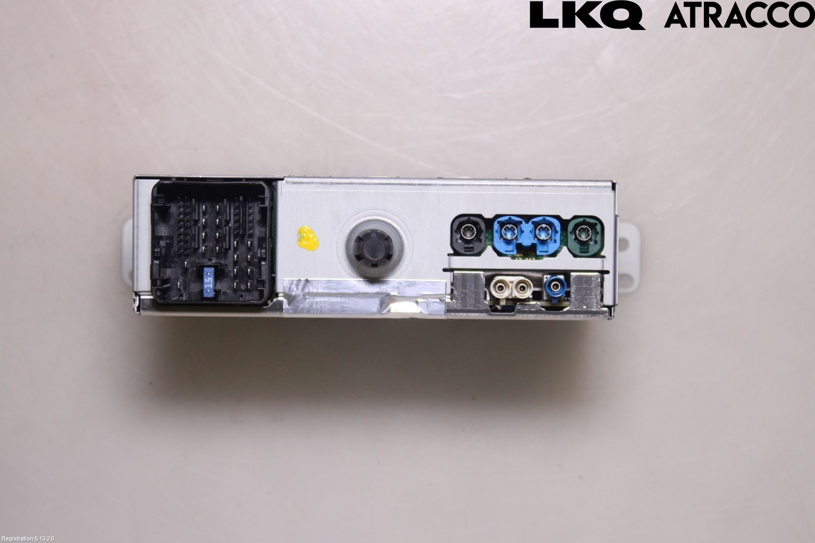 Toyota PROACE II 16- Stereo Radio