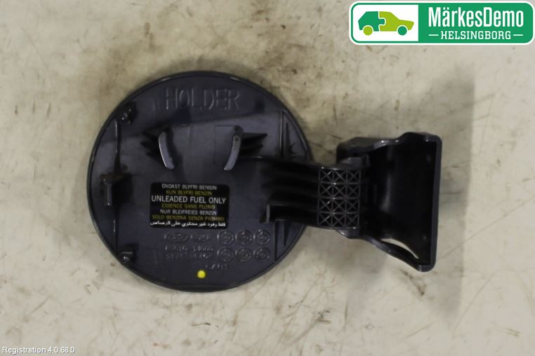 Hyundai i20 PB 09-14 Drivstoff Tankluke