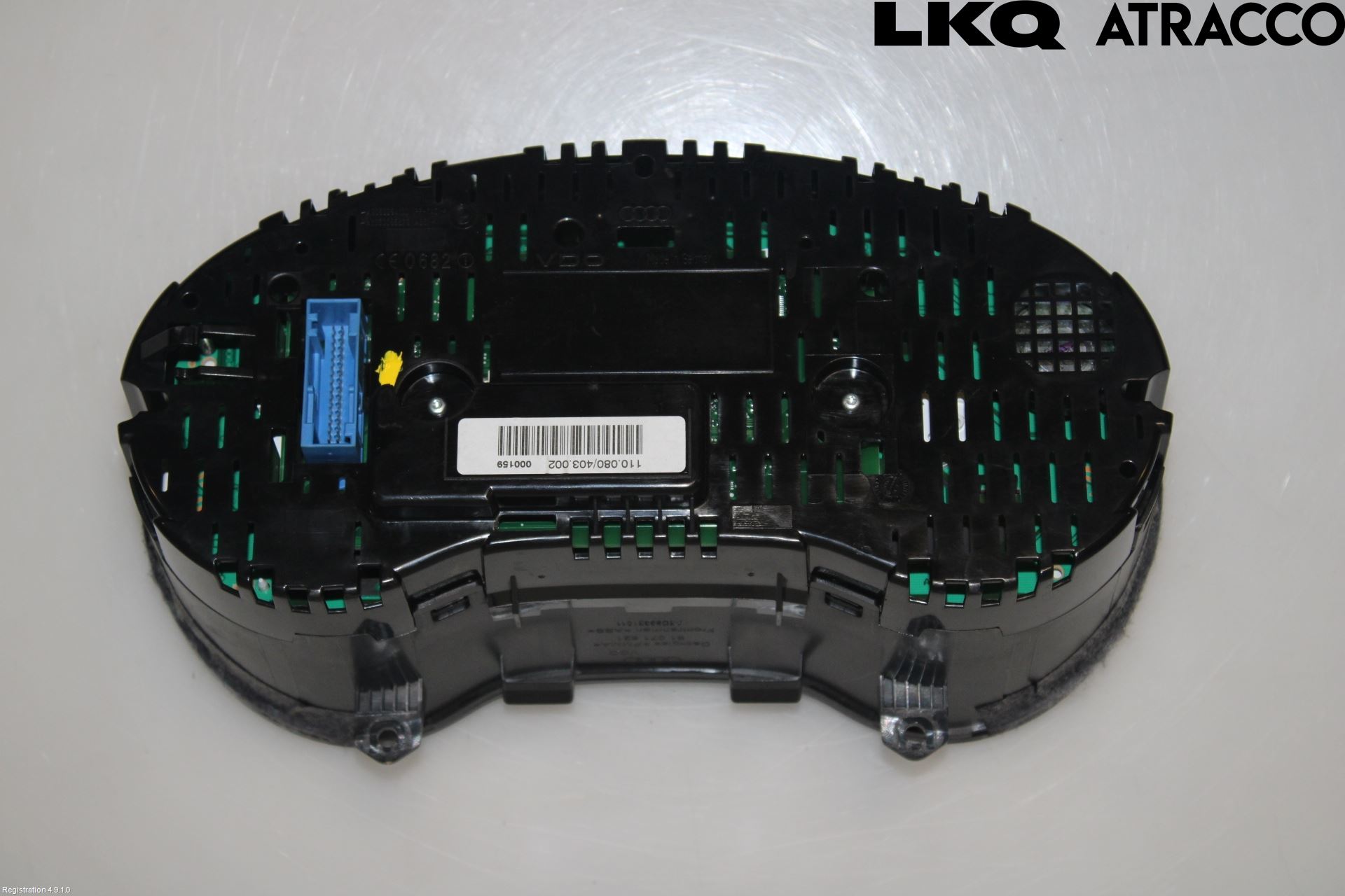 Audi A3/S3 05-13 Instr Kombinert