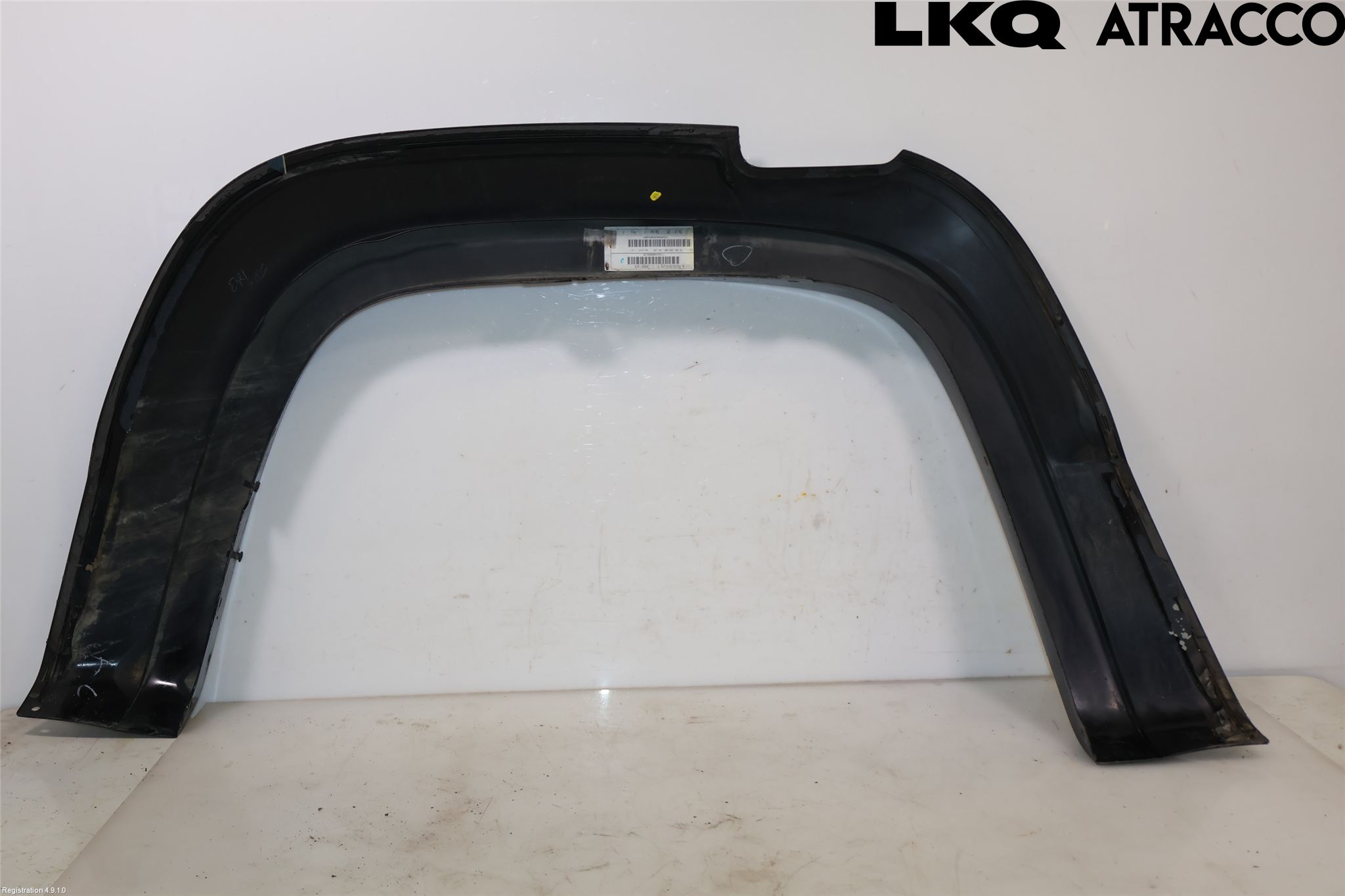 Volkswagen VW AMAROK 2H 10-22 Skjerm Bredder