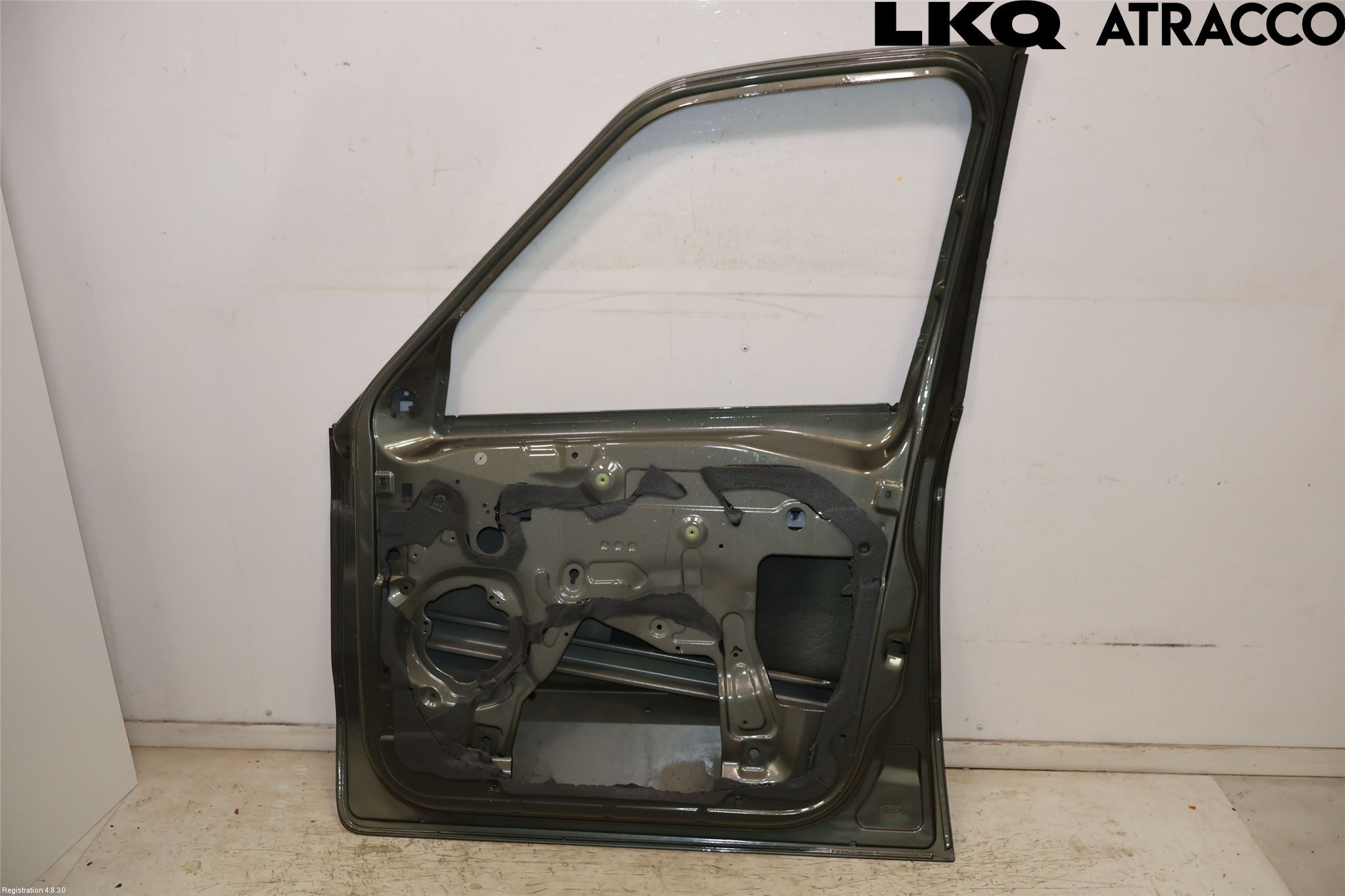 Ford GALAXY 06-15 Dør 4D Foran Høyre