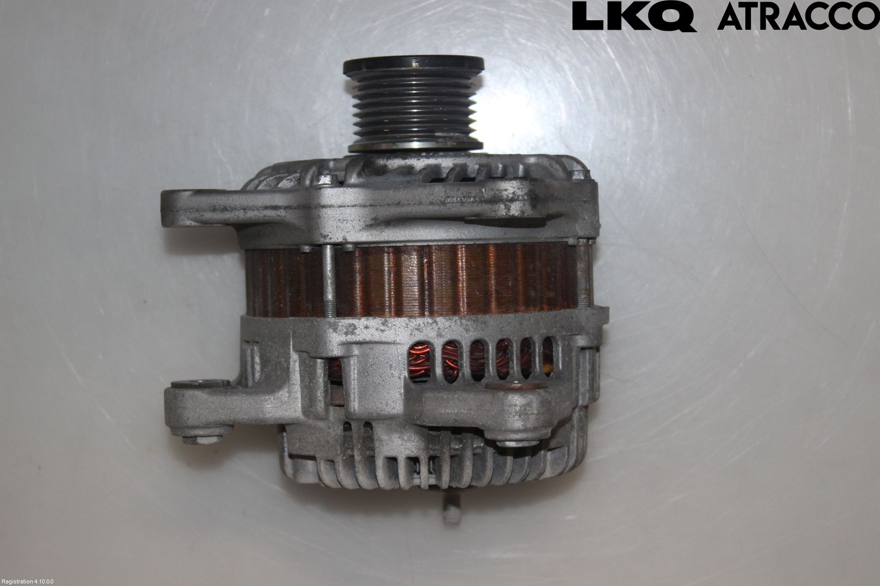Nissan JUKE 14-19 Dynamo