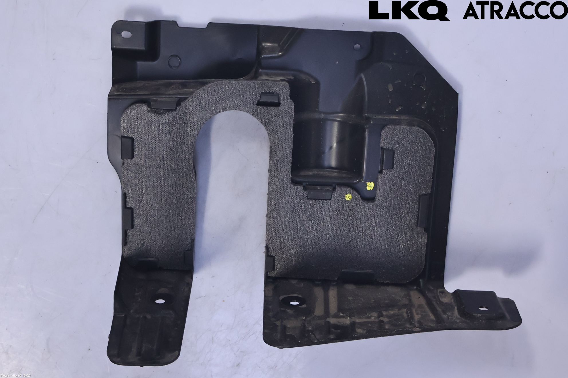 BMW X5 G05 18- Bunnplate U Motor-Gear-Dørk