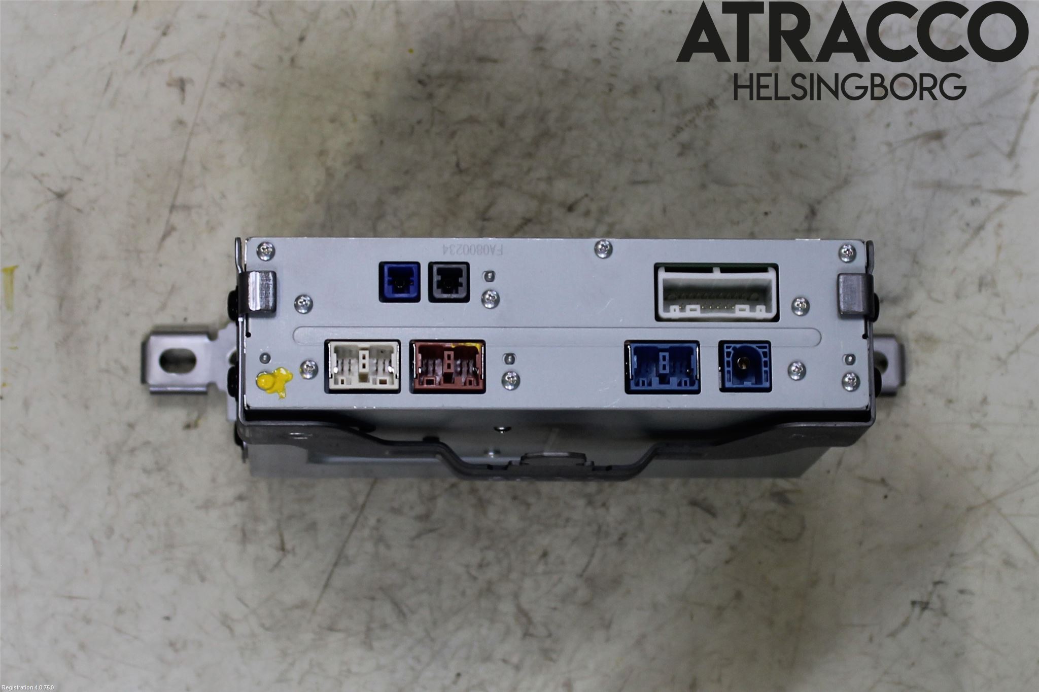 Mazda 3 IV 19- Stereo Radio