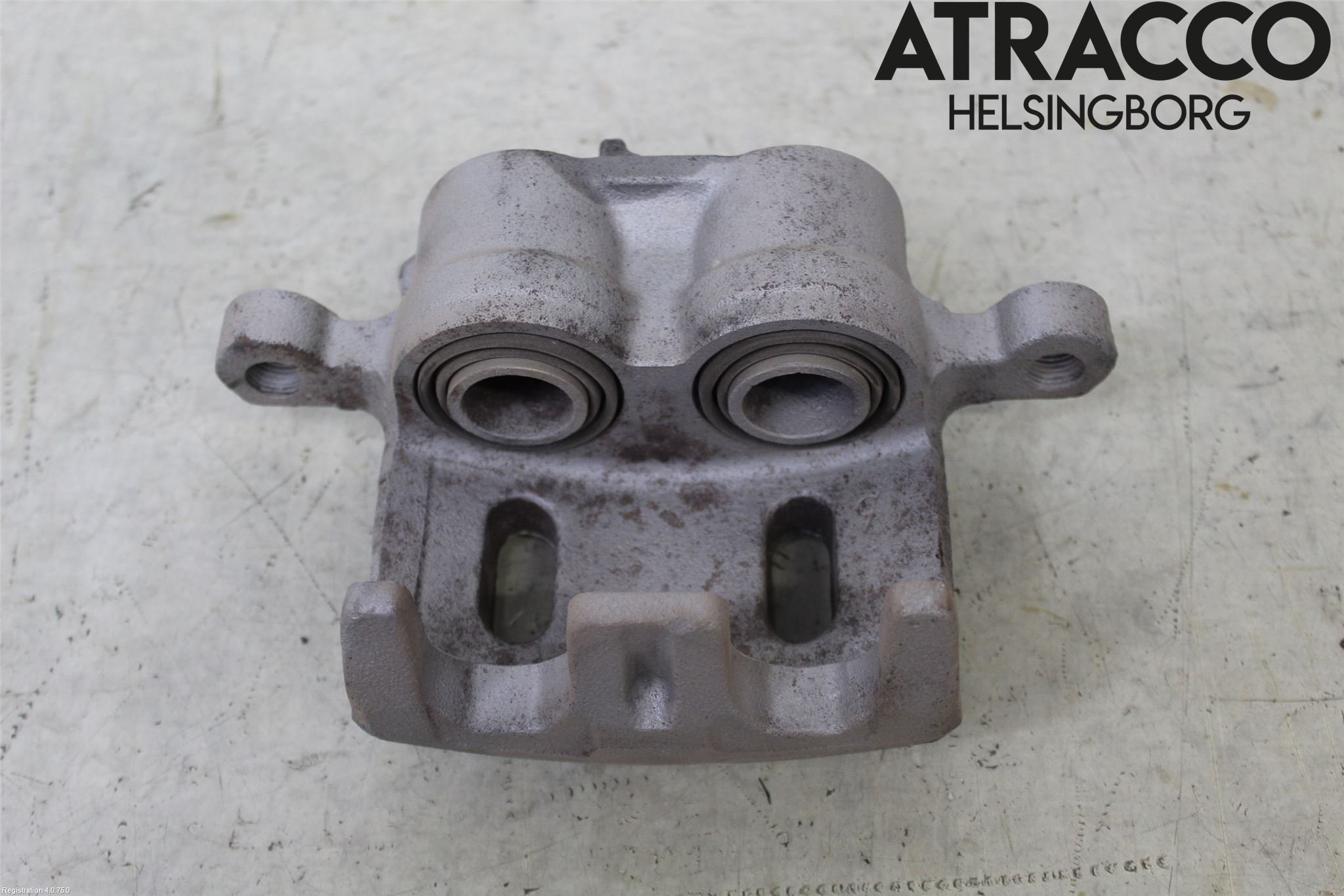 Mitsubishi OUTLANDER 13-21 Bremsecaliper Foran Venstre