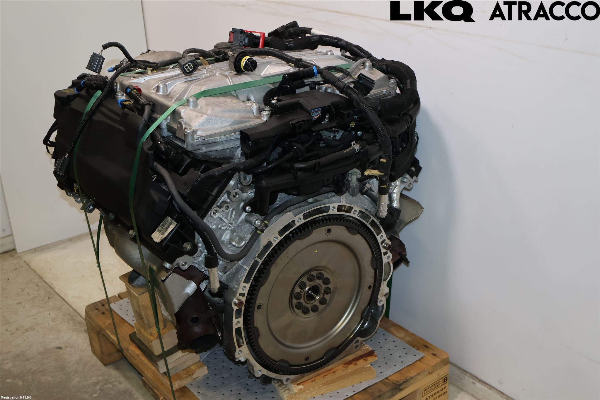 Jaguar XJ X351        10- Motor Bensin