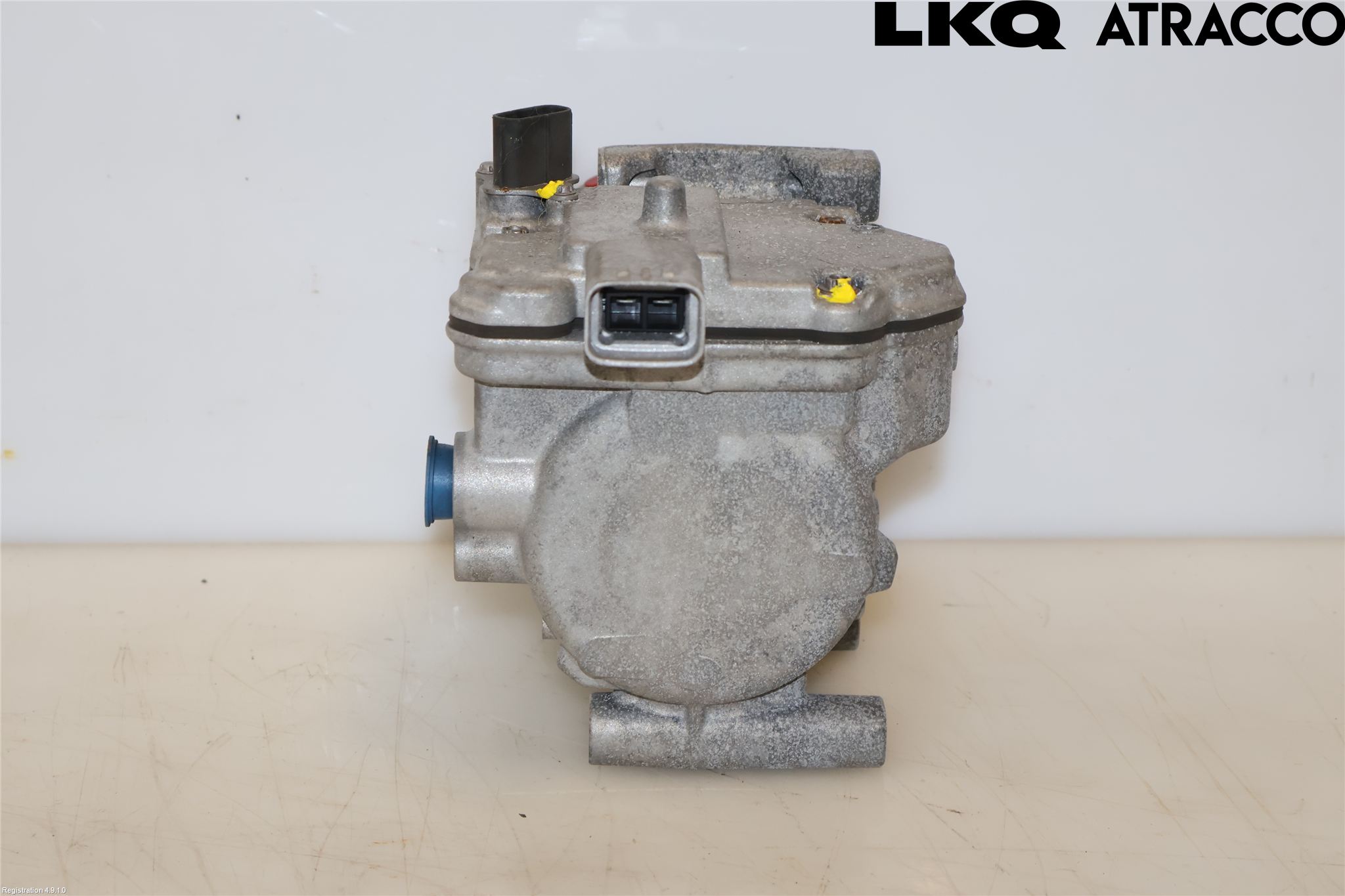 Toyota AURIS 10-12 Varme Ac Kompressor