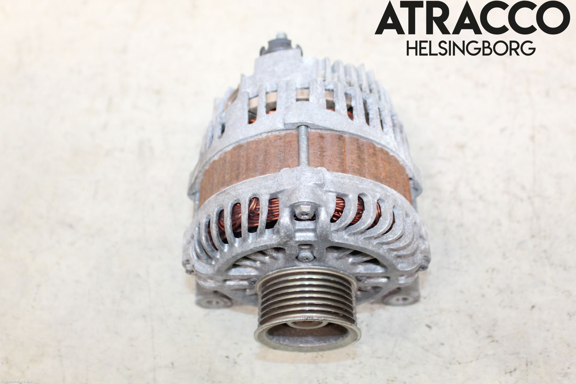 Nissan JUKE 10-14 Dynamo