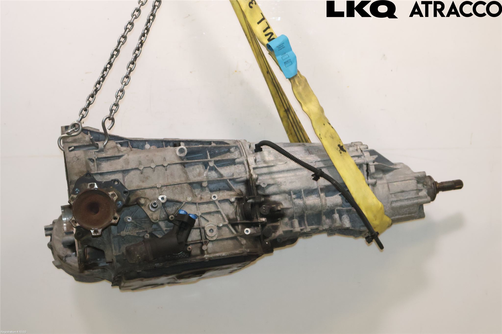 Audi A7/S7 4G 11-17 Gearkasse Automat