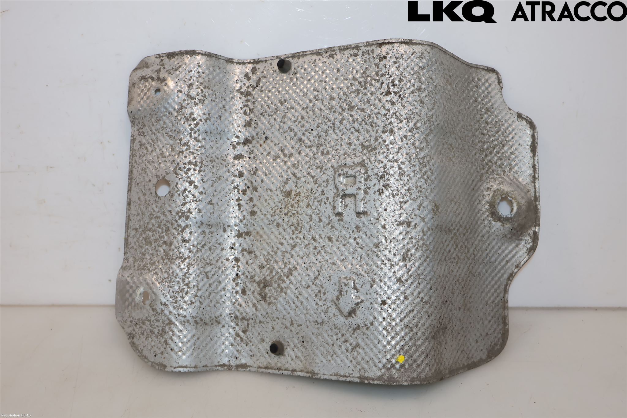 Kia OPTIMA 16-20 Bunnplate U Motor-Gear-Dørk