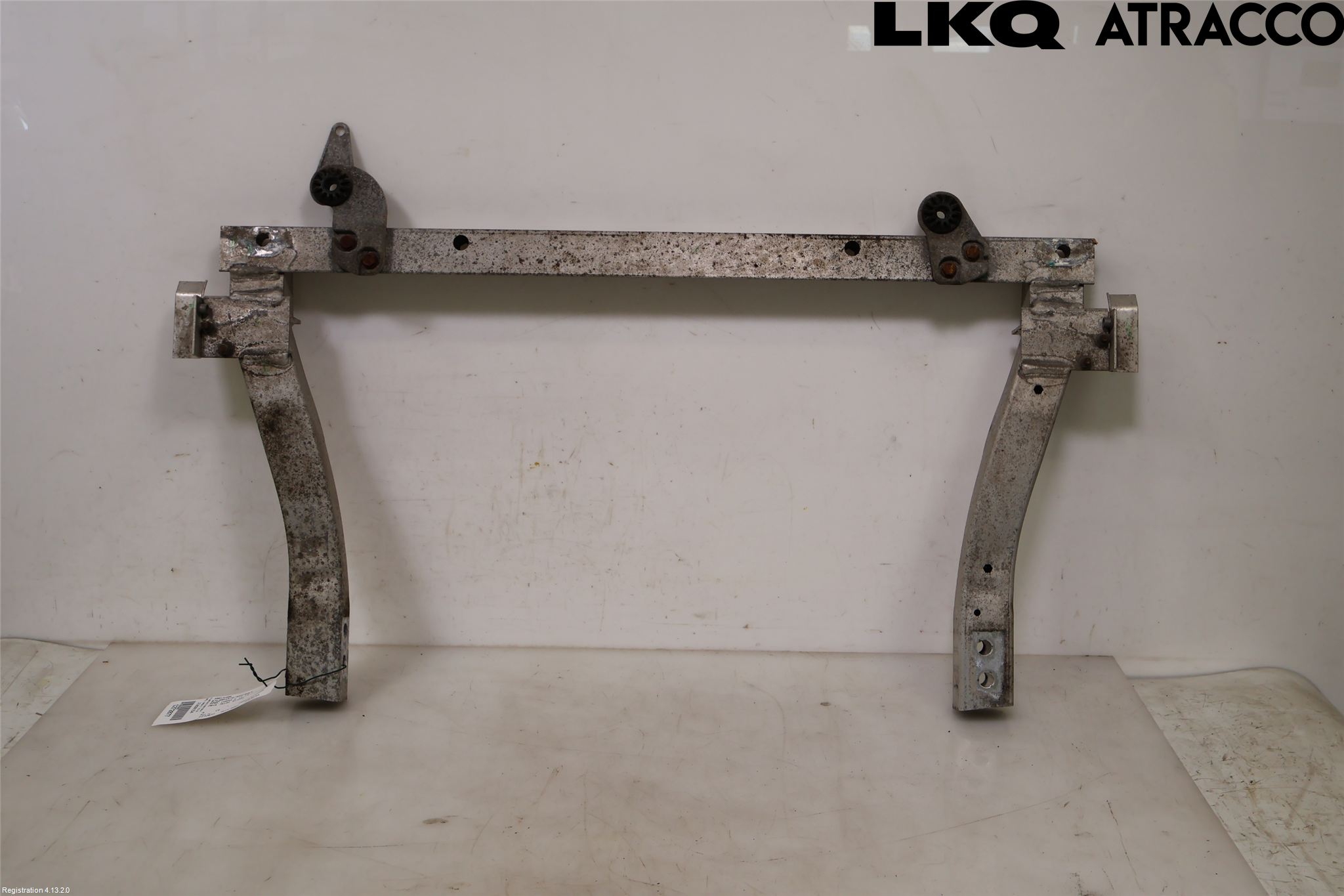 Opel CORSA E 15-19 Radiator Feste - Ramme - Bjelk