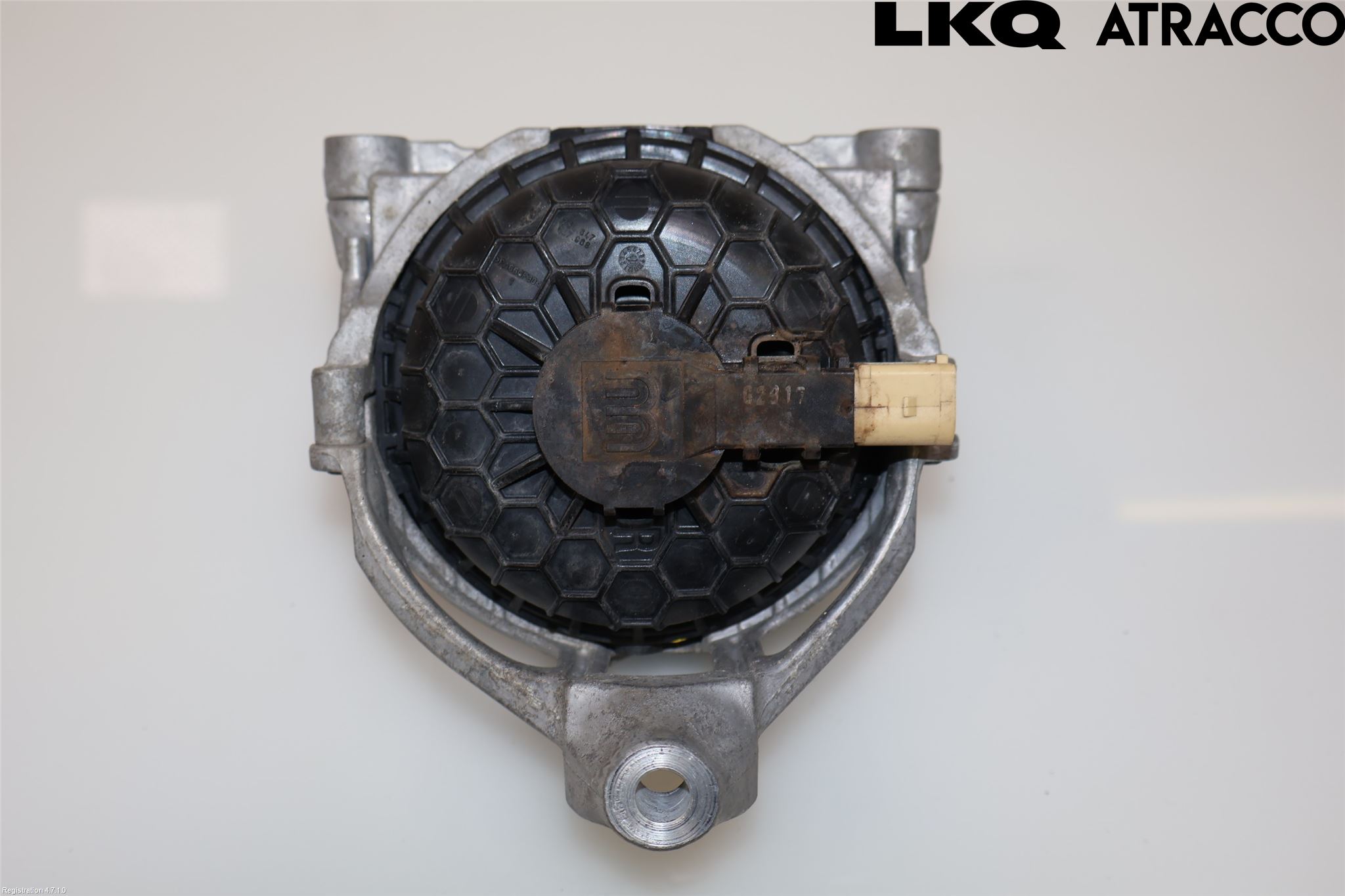 Audi A5 17- Motor Feste Gummi