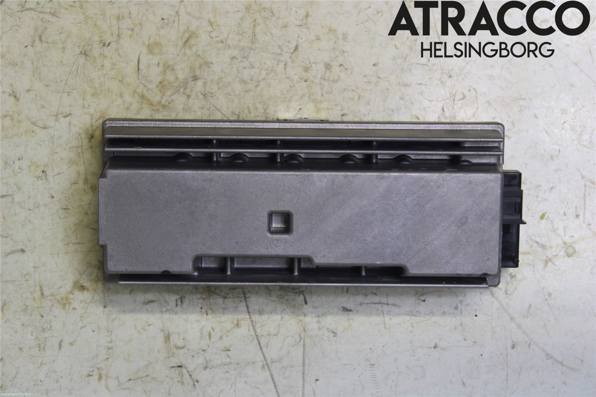 BMW X6 E71/E72   08-14 Stereo Forsterker