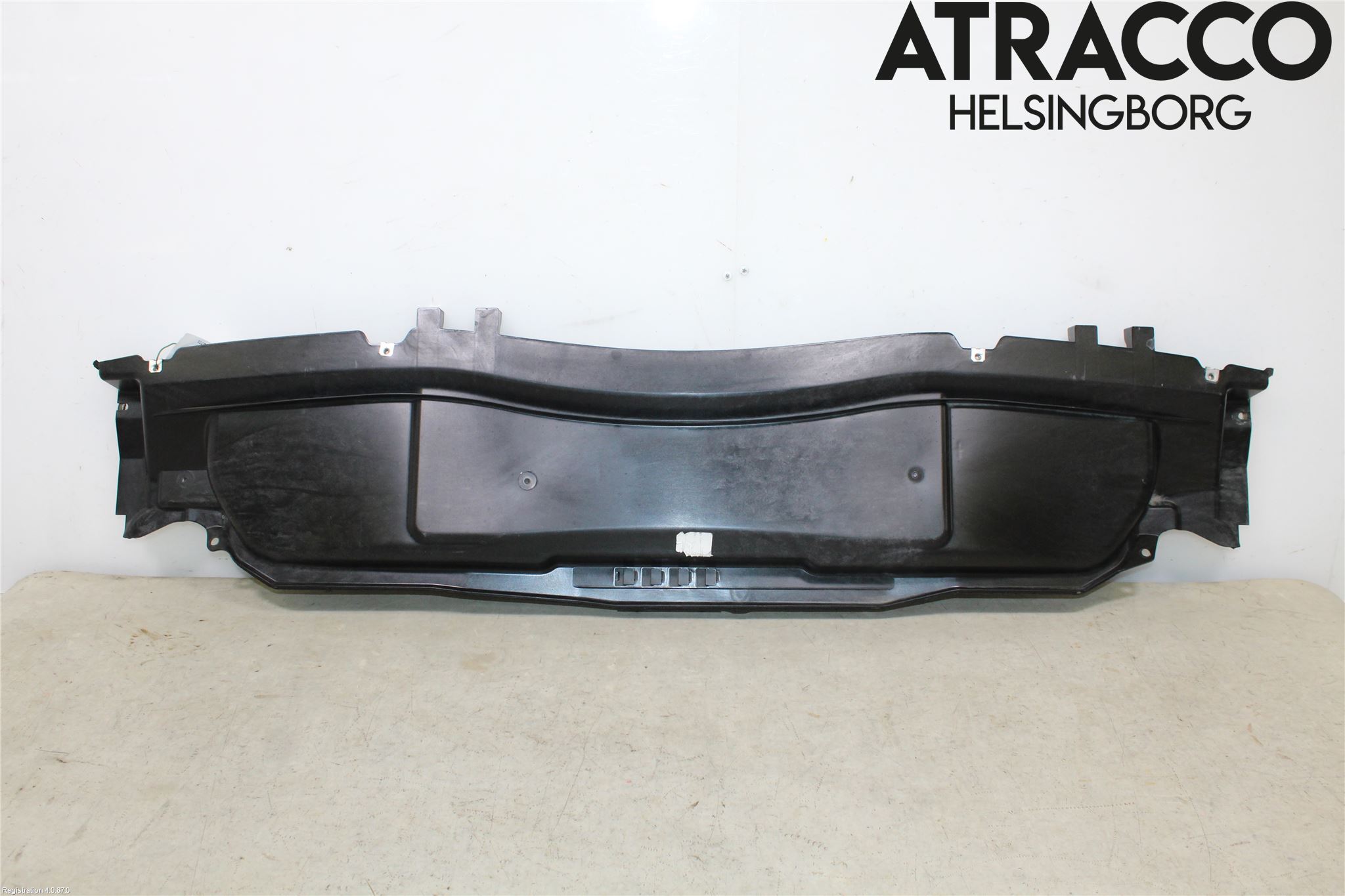 Ford TRANSIT/TOURNEO CONNECT 13-22 Visker Deksel-Grill-Under Frr