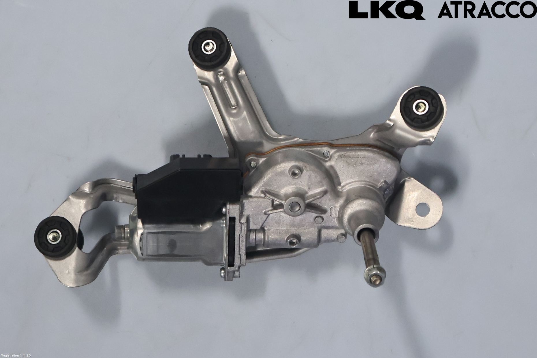 Toyota YARIS XP21 20- Viskermotor Bakluke
