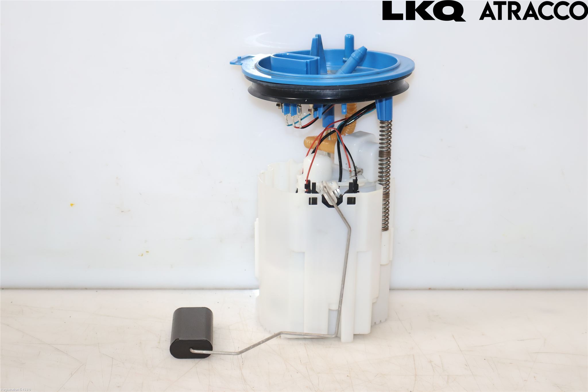 Skoda RAPID Drivstoffpumpe Fødepumpe El
