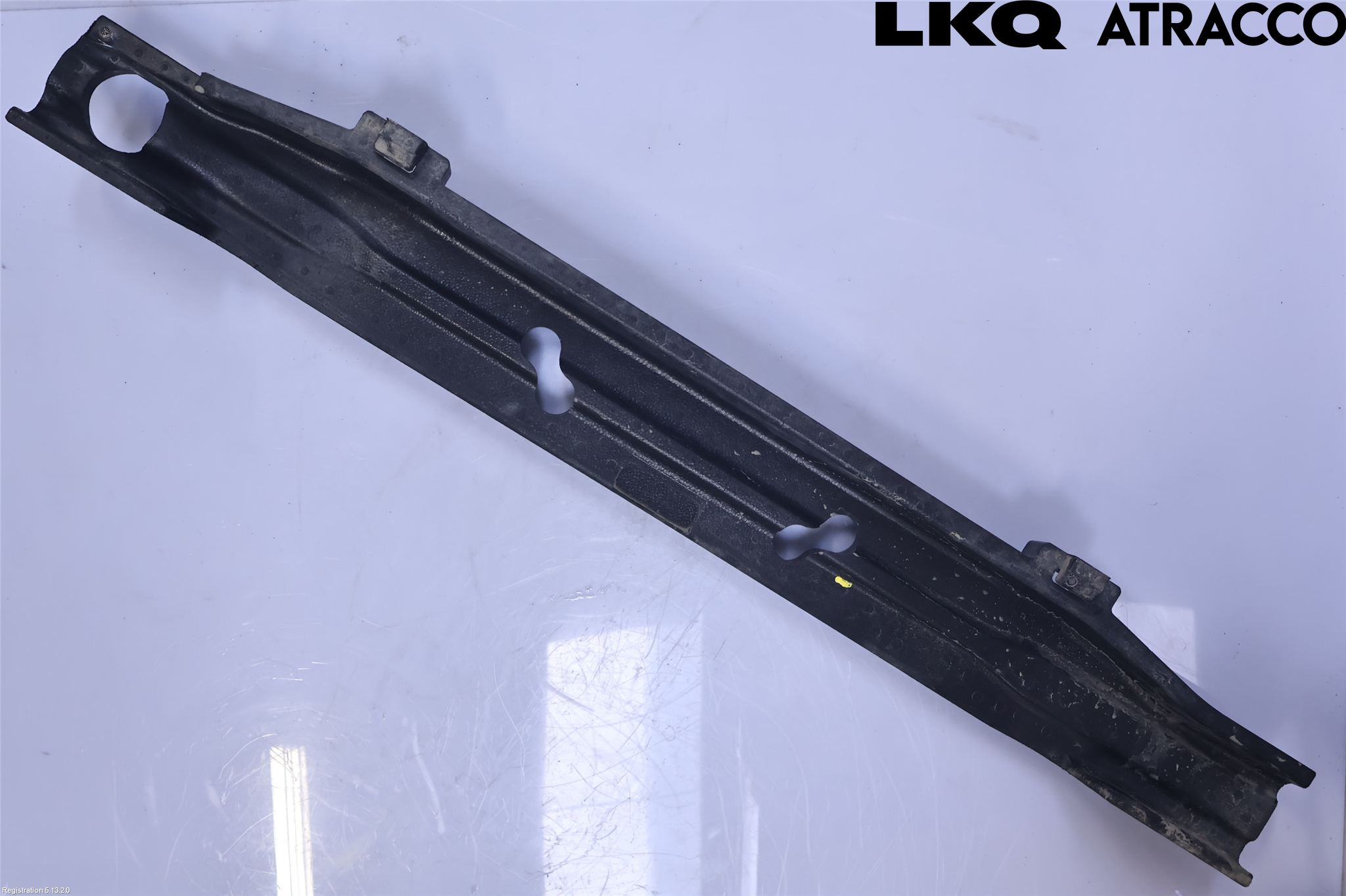 Volkswagen VW GOLF / E-GOLF VII 13-20 Støtfanger Bak Deform Element