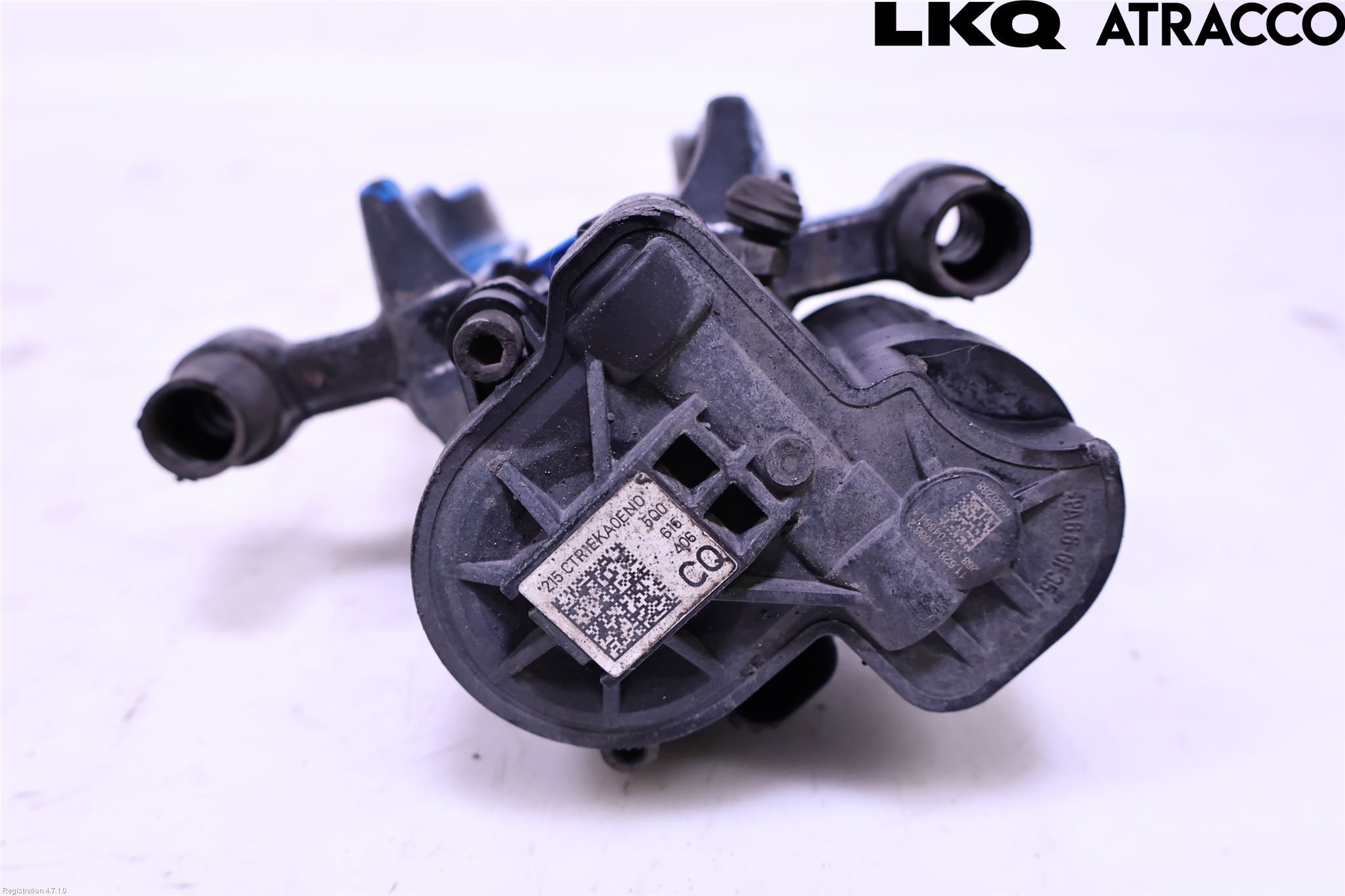 Volkswagen VW GOLF / E-GOLF VII 13-20 Bremsecaliper Bak Høyre