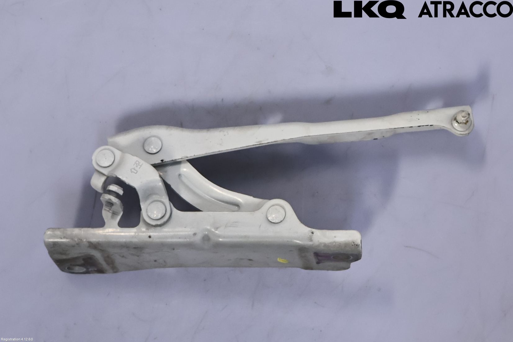 Kia OPTIMA 16-20 Panser Hengsel - Hengsler