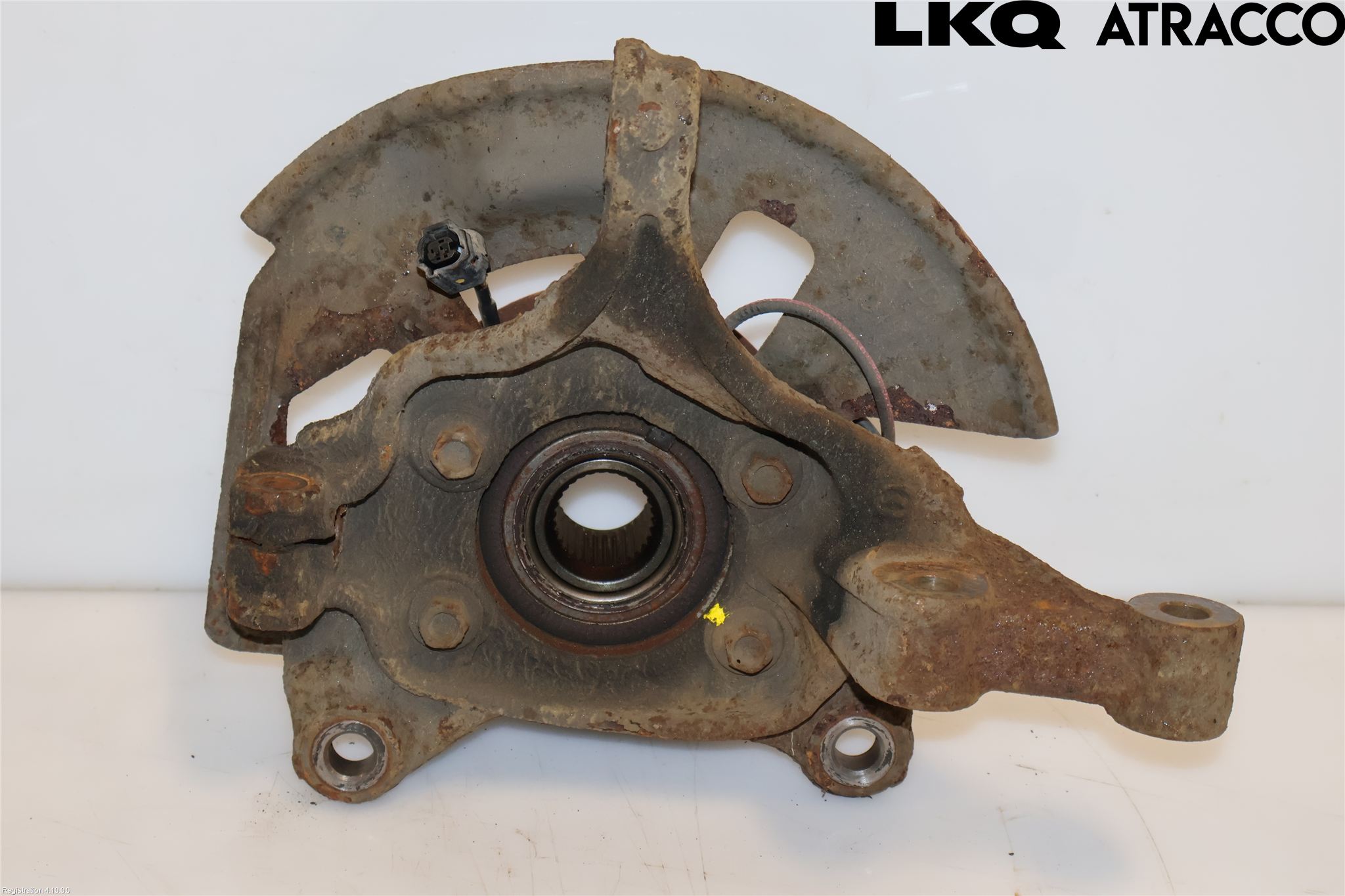Mazda 3 I 07-08 Spindel Vf