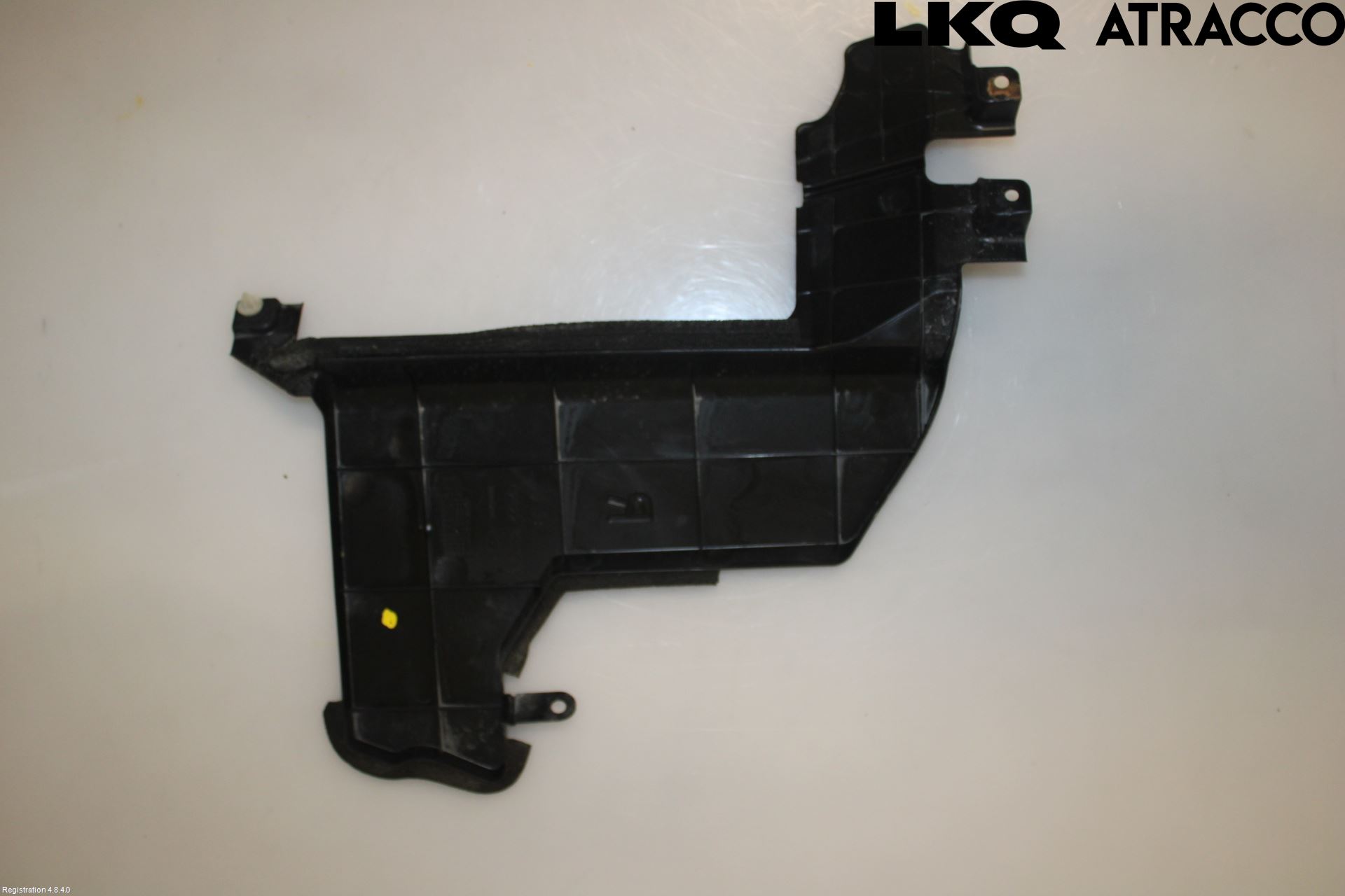 Nissan LEAF 11-17 Luftstyring Front