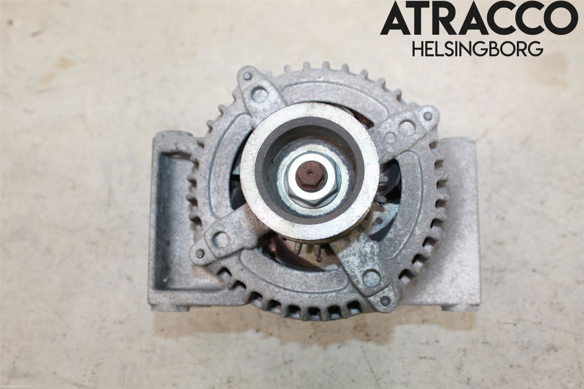 Opel ASTRA K 16-22 Dynamo