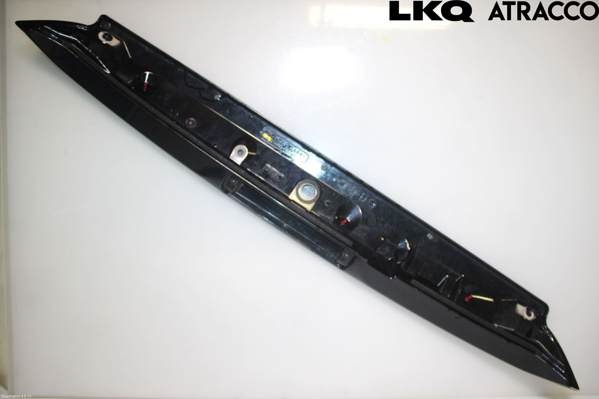 Toyota RAV 4 06-12 Spoiler Bakluke