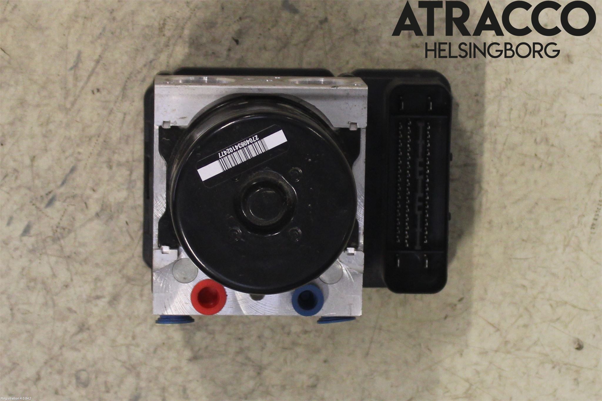 Skoda YETI Abs Hydraulikkaggregat