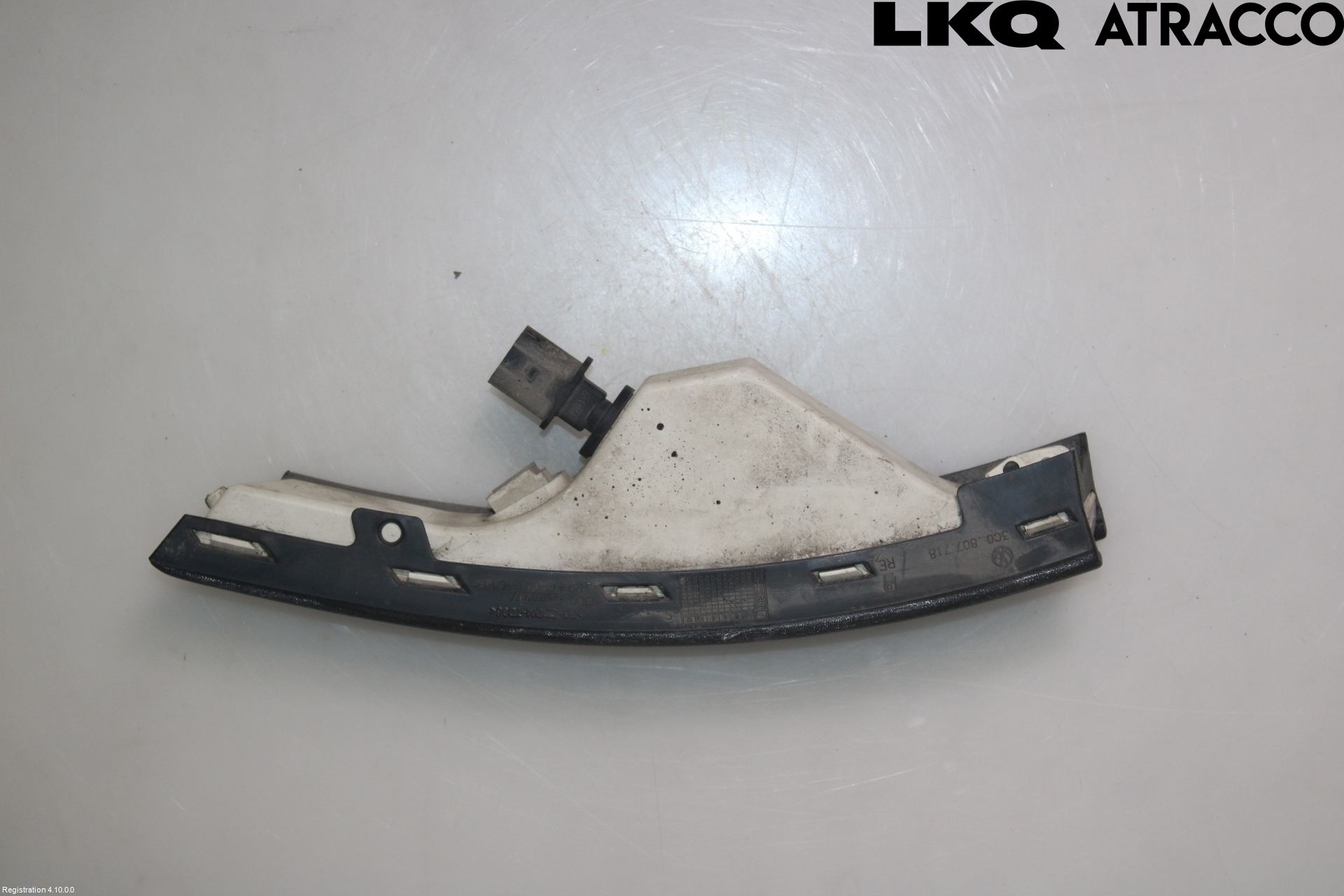 Volkswagen VW PASSAT 05-11 Blinklykt Foran Høyre