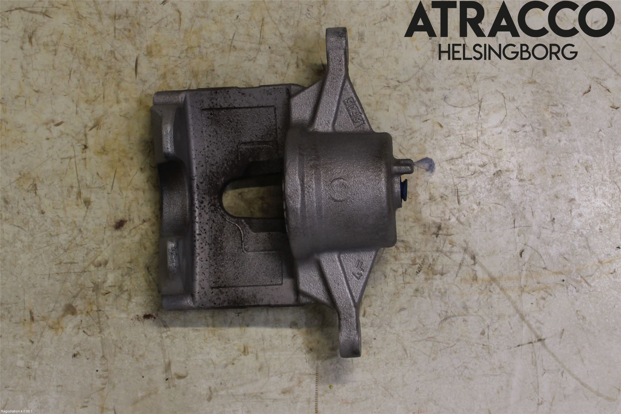 Kia CEED/CEED SW 19- Bremsecaliper Foran Høyre