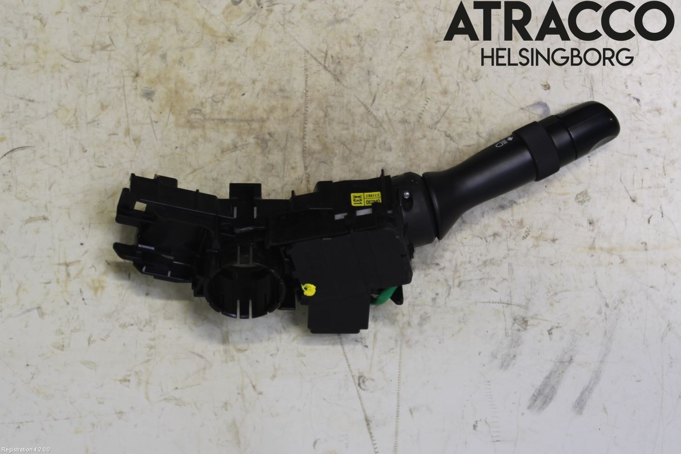 Citroen C1 14-22 Bryter Ratt Blinklys - Lys