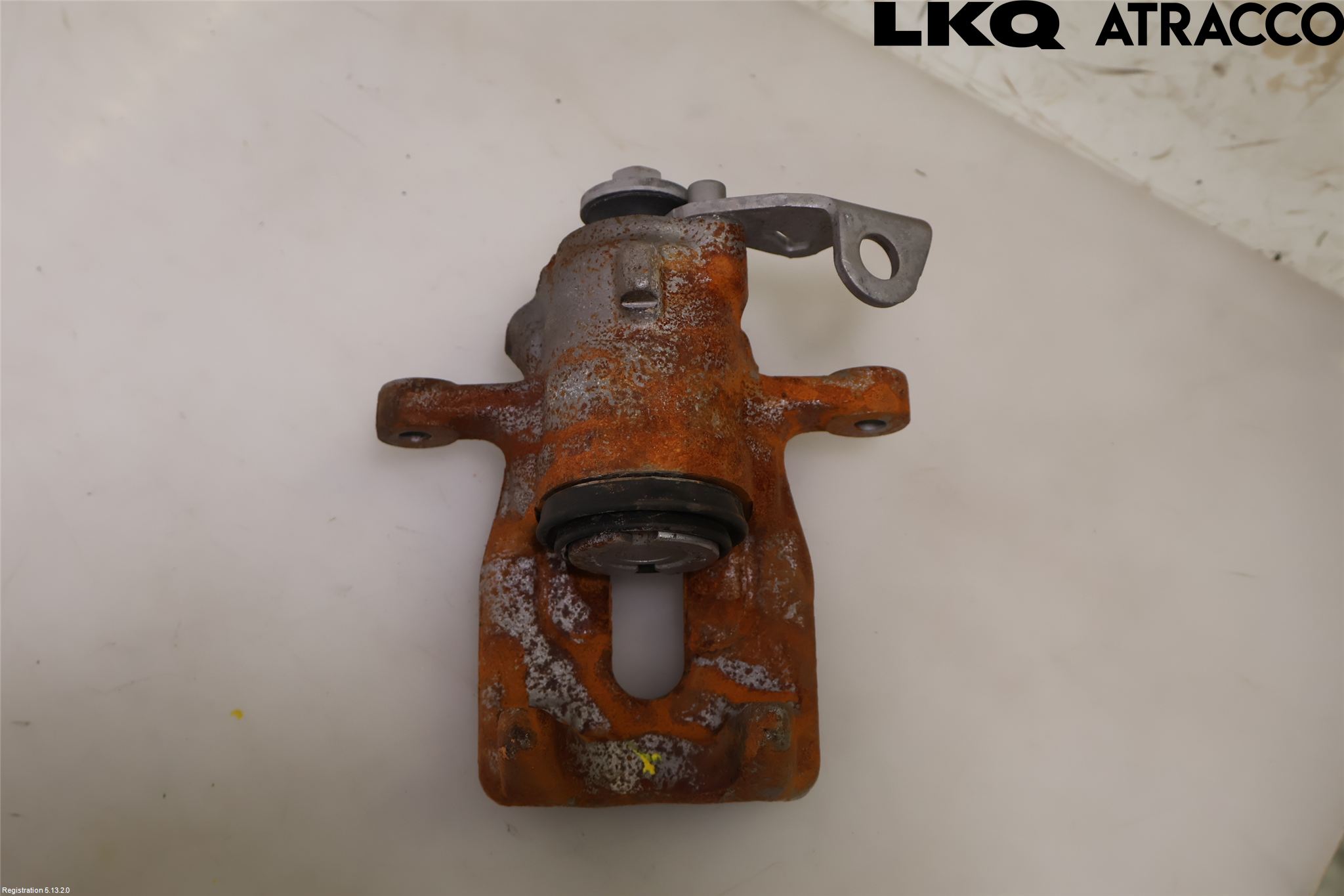Renault KANGOO II 15-21 Bremsecaliper Bak Venstre