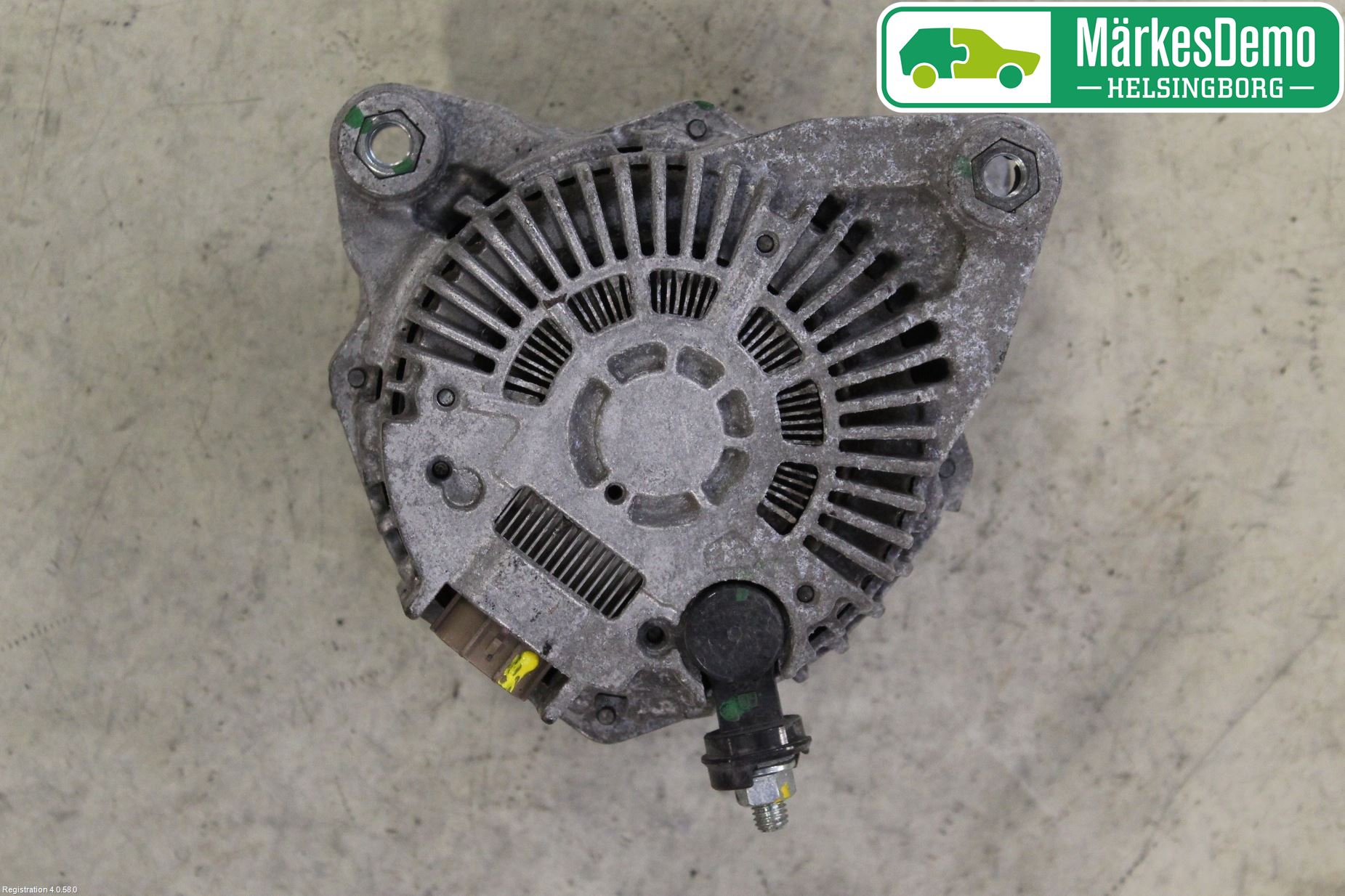 Mazda 2 (DJ) 15-22 Dynamo