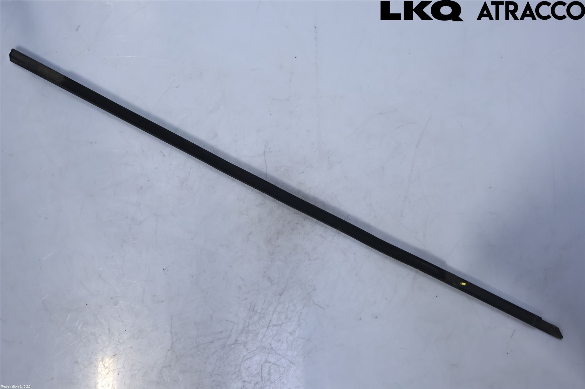 BMW 5 F10/F11/F18 09-17 Dør Dekorlist Vf