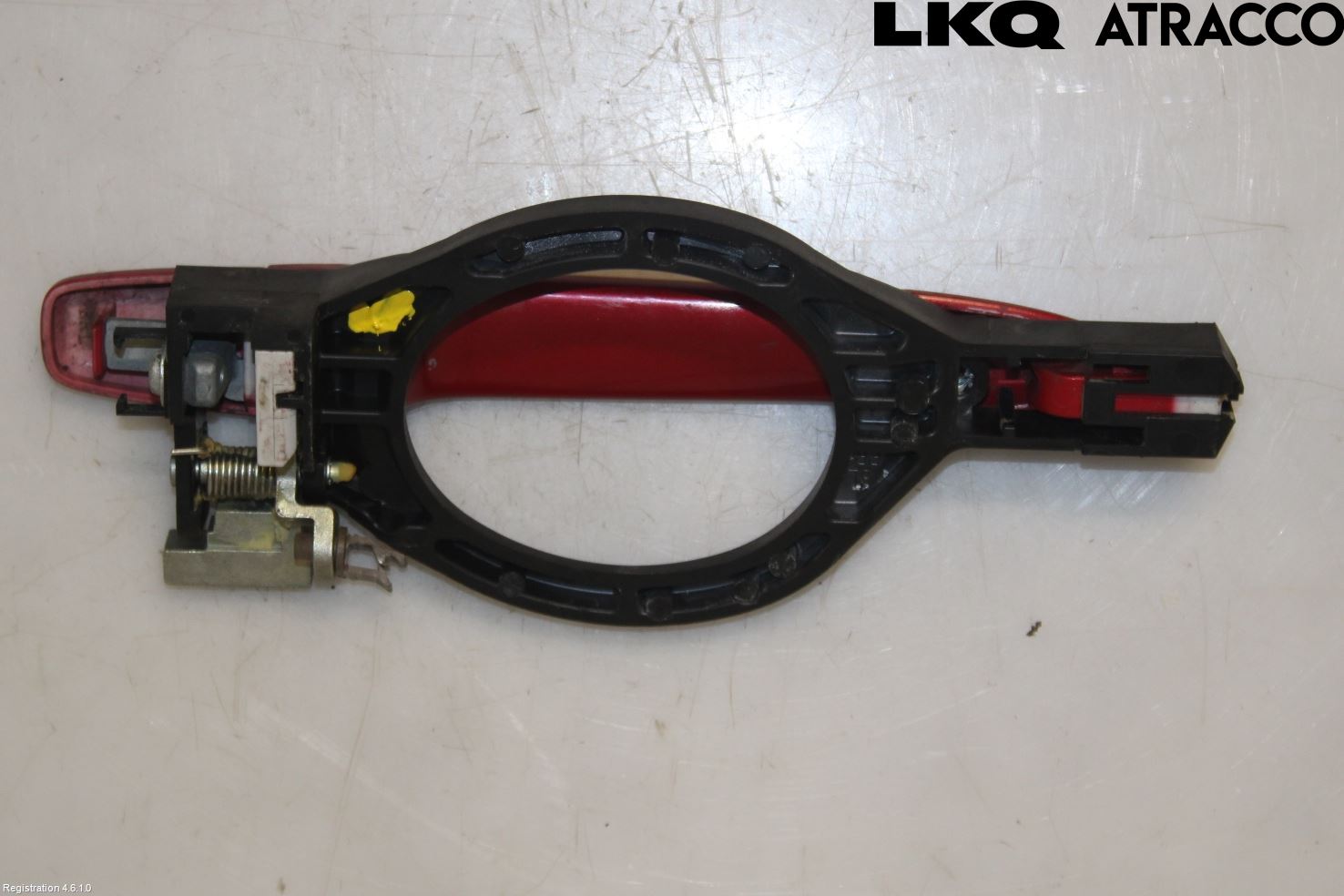 Mitsubishi ASX 10-22 Dørhandtak Ytre Høyre