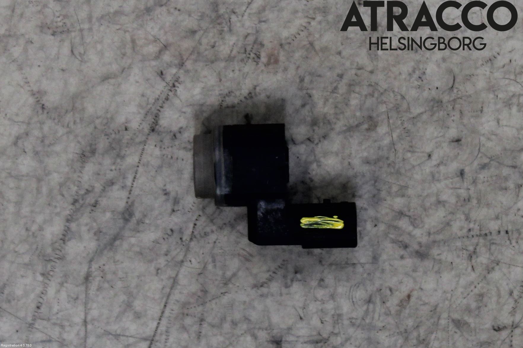 Nissan X-TRAIL 14-21 Sensor Parkering Front