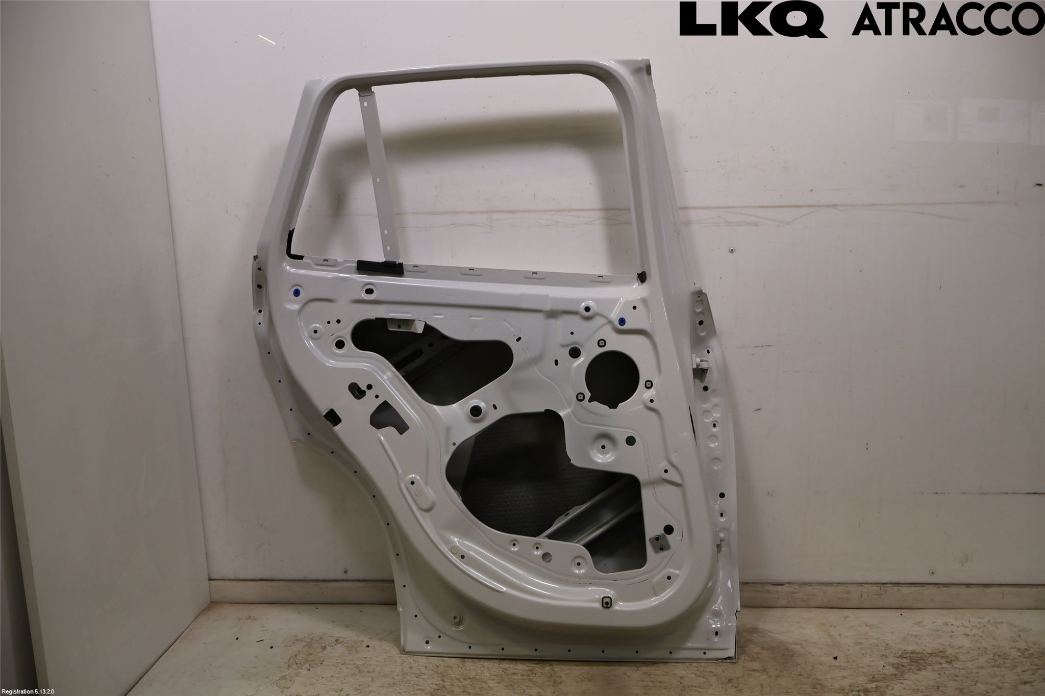 BMW X1 F48 15-22 Dør 4D Bak Venstre