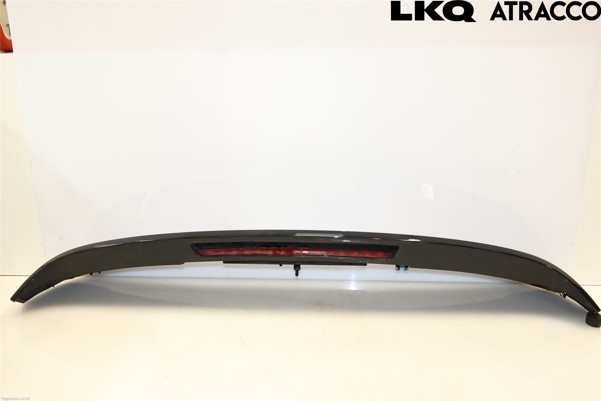 Mercedes-Benz MB GLC-KLASS (X253/C253) 15-22 Spoiler Bakluke
