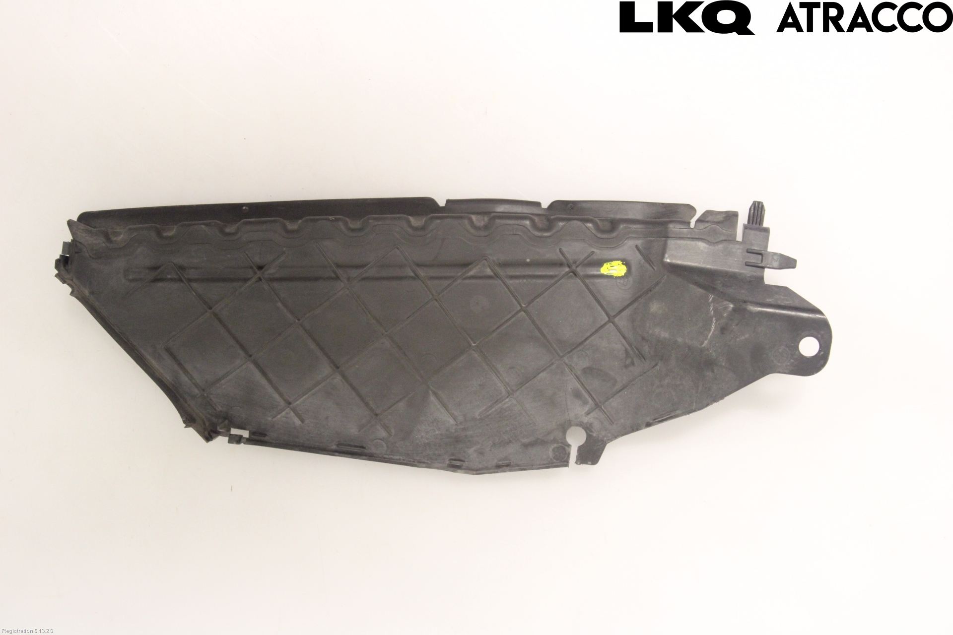 Opel ASTRA K 16-22 Luftstyring Front